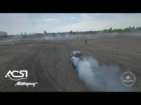 immagine di anteprima del video: Drift National Series Categoria Next Generation Ver Car 